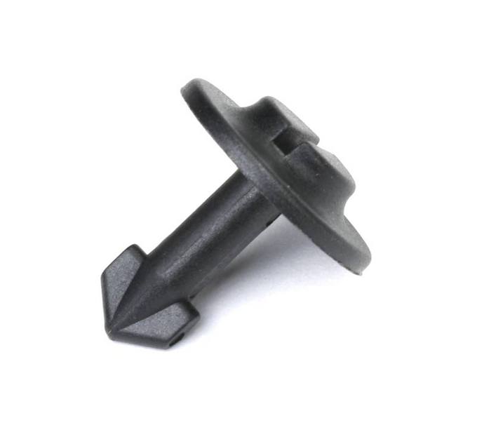 Audi VW Dowel Pin (Engine Protection Pan) (Black-Plastic) 4A0805121A - OE Supplier 4A0805121A